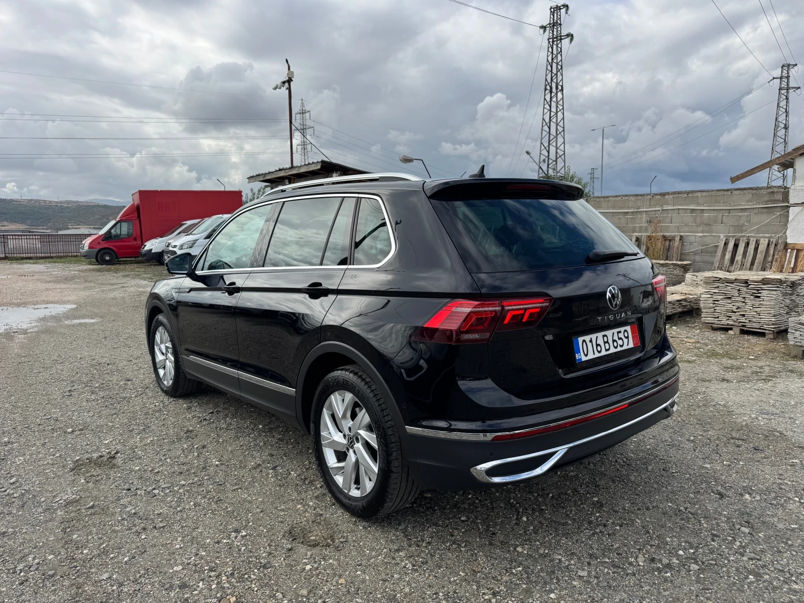 VW Tiguan 2.0TDI digital I-Q Led  - изображение 7