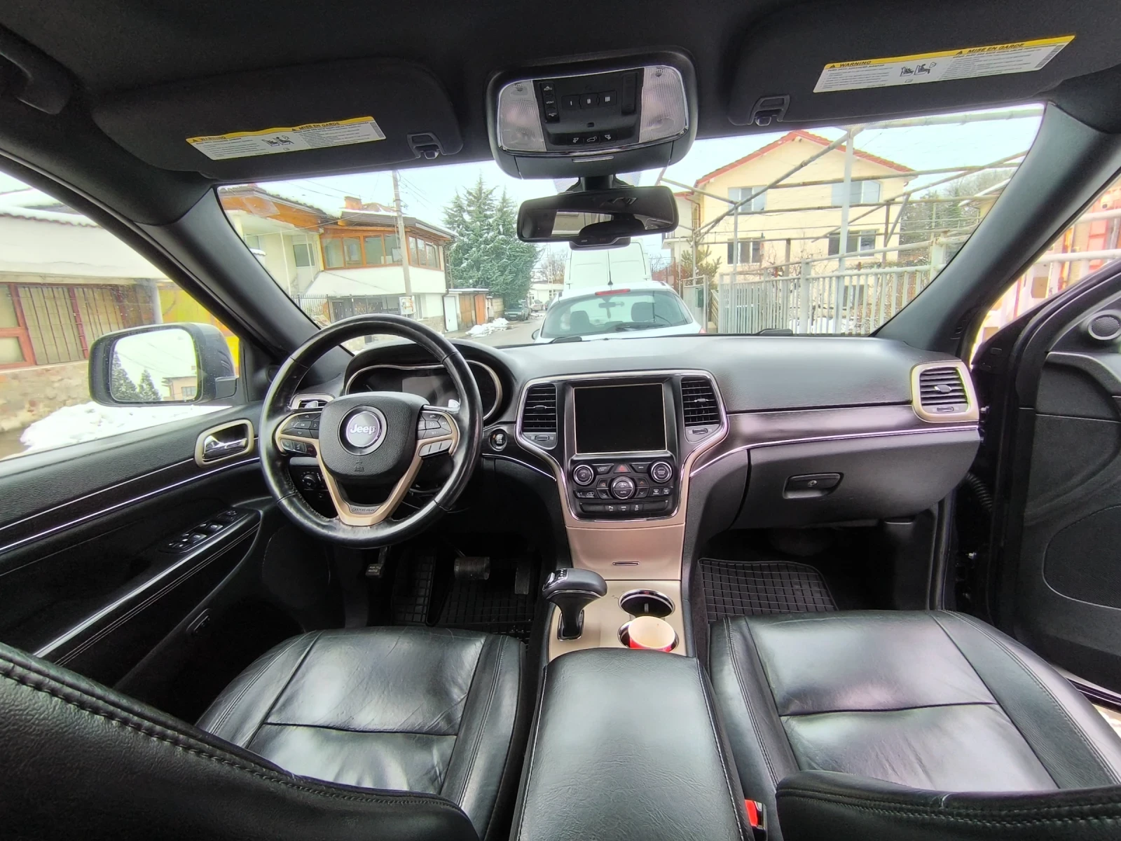 Jeep Grand cherokee 3.6 | Mobile.bg   13