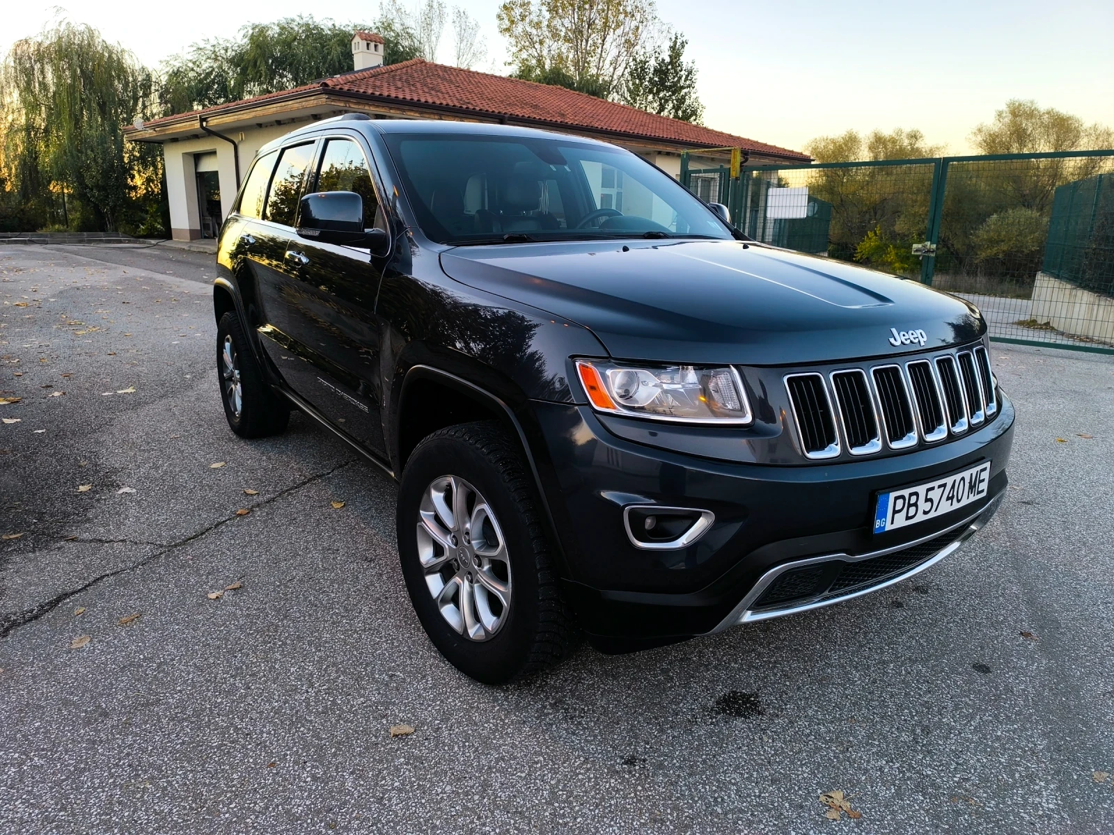 Jeep Grand cherokee 3.6 | Mobile.bg   3