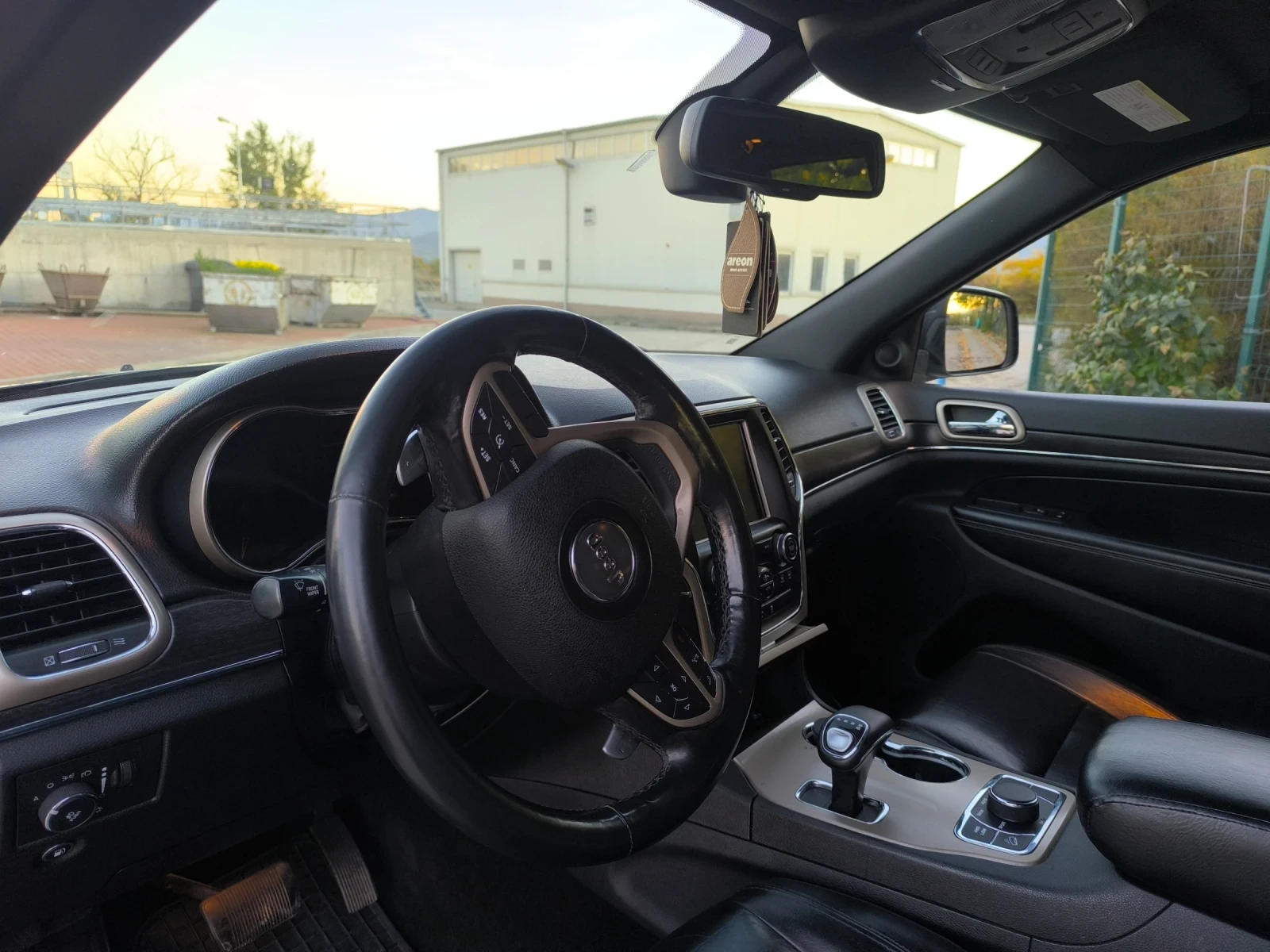 Jeep Grand cherokee 3.6 | Mobile.bg   10