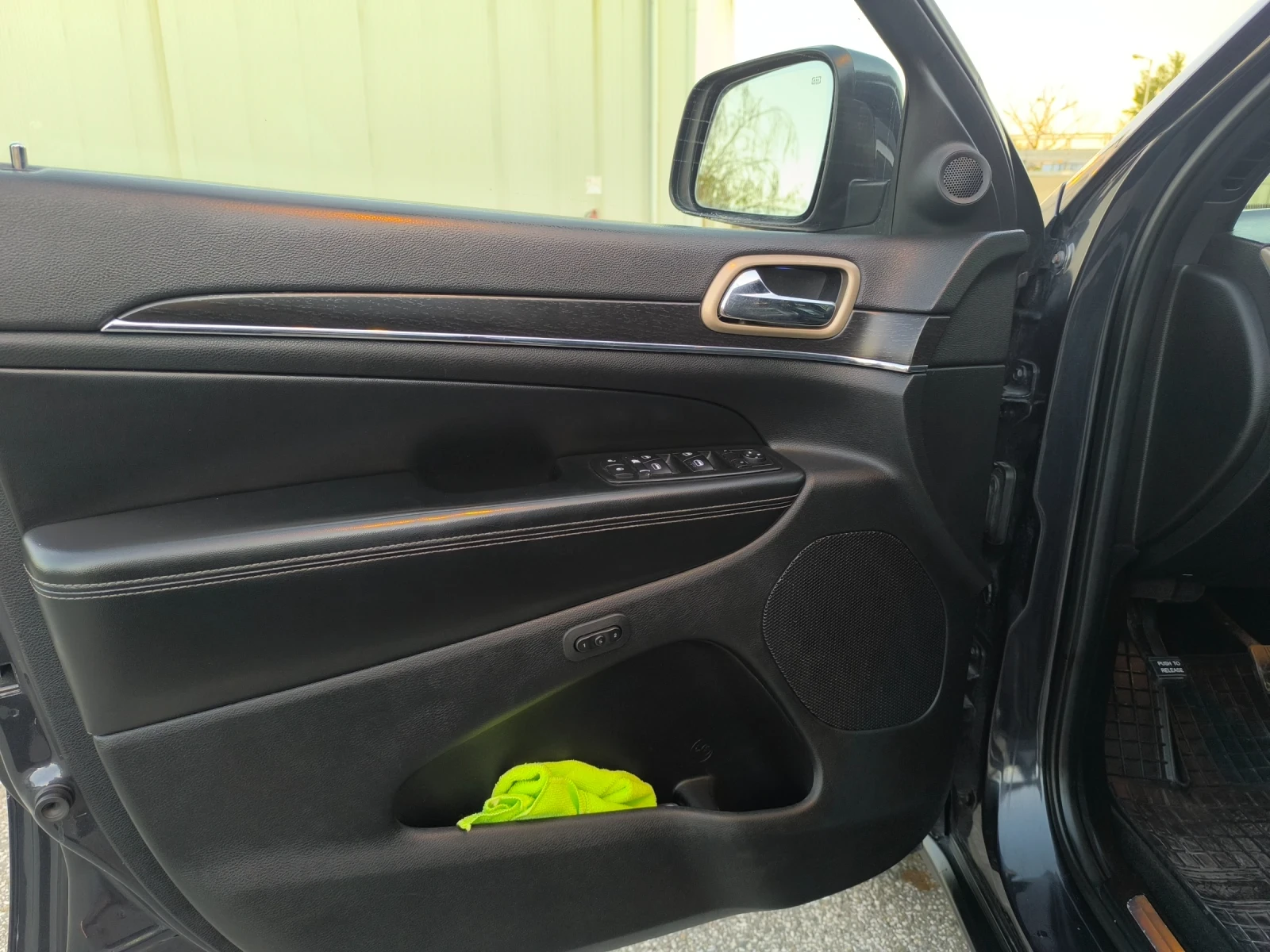 Jeep Grand cherokee 3.6 | Mobile.bg   14