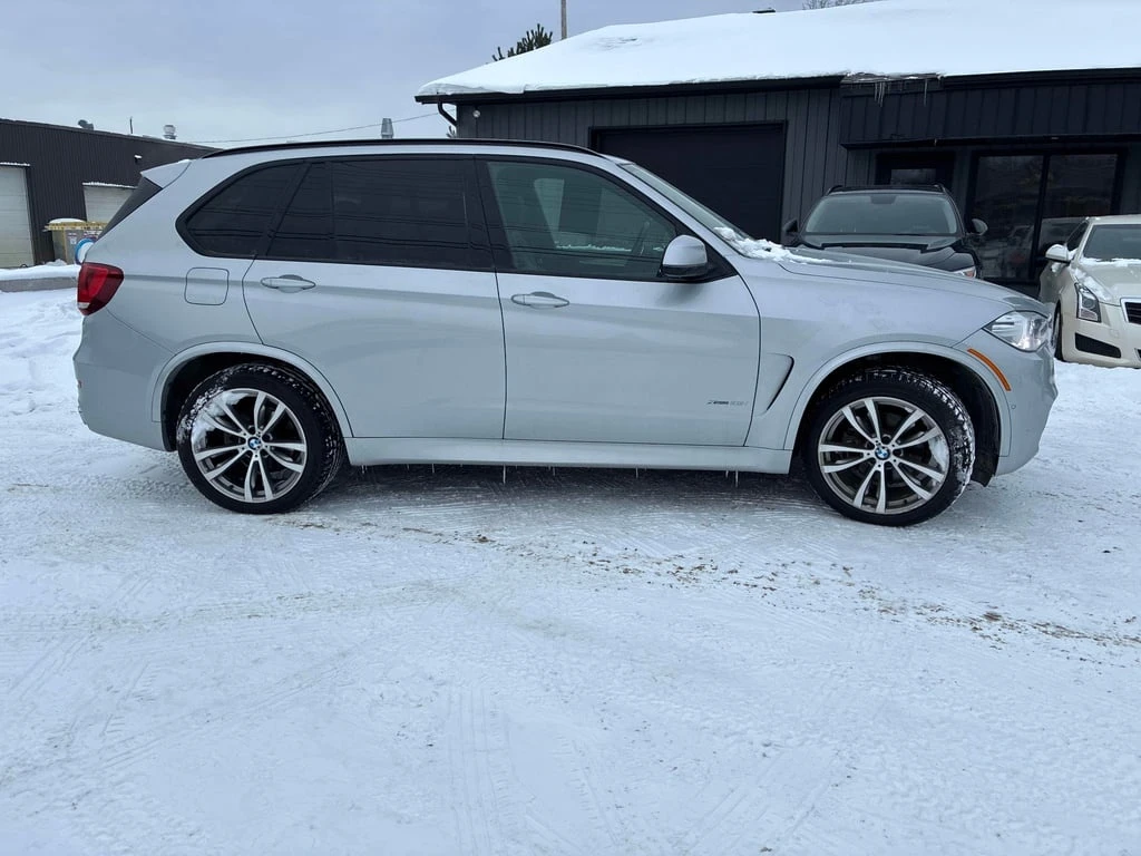 BMW X5 * xDrive35i * CARFAX * БЕЗ ПЪРВОНАЧАЛНА ВНОСКА - изображение 3
