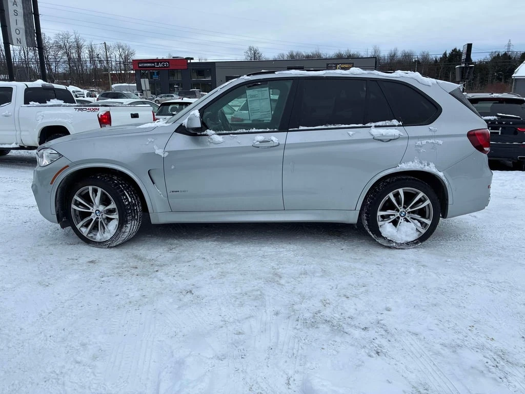 BMW X5 * xDrive35i * CARFAX * БЕЗ ПЪРВОНАЧАЛНА ВНОСКА - изображение 2