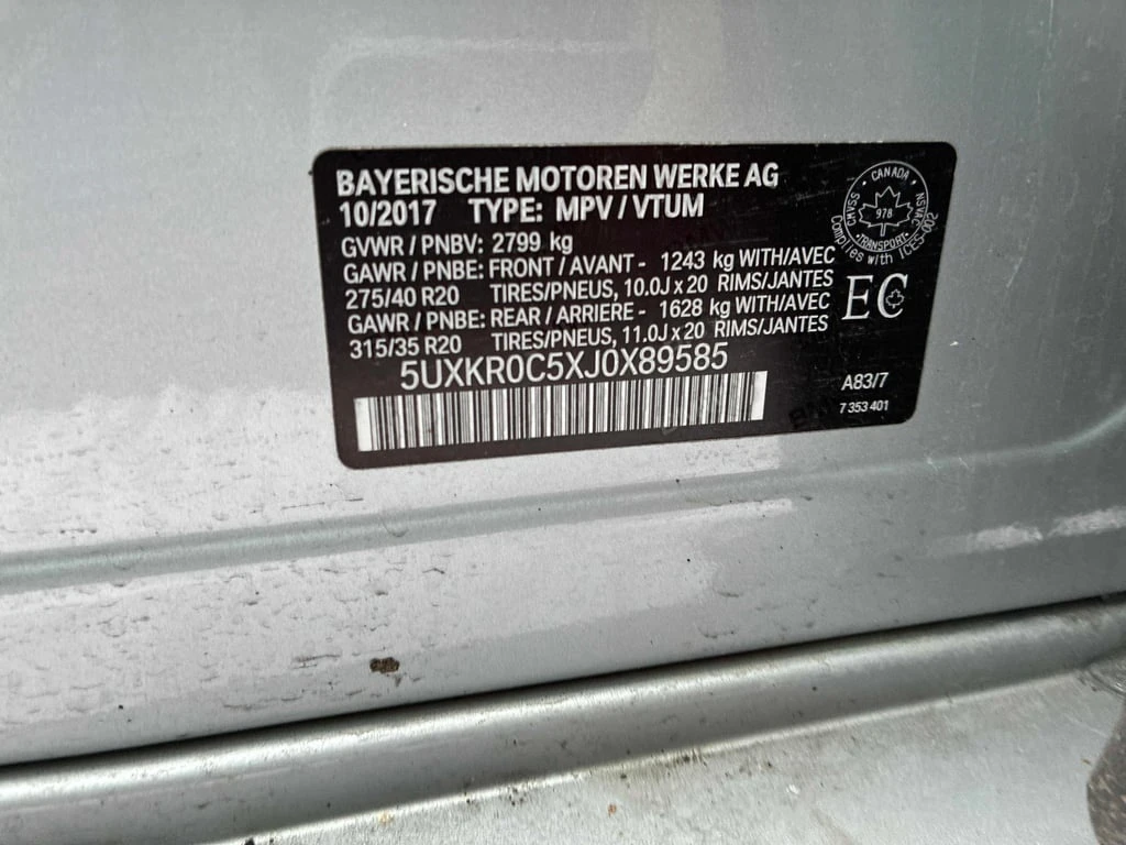 BMW X5 * xDrive35i * CARFAX * ��� ������������ ������ | Mobile.bg � ����������� 11