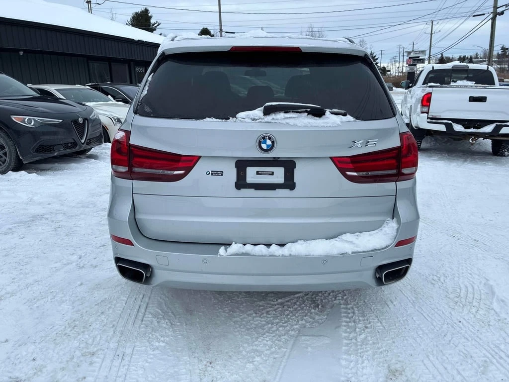 BMW X5 * xDrive35i * CARFAX * БЕЗ ПЪРВОНАЧАЛНА ВНОСКА - изображение 4