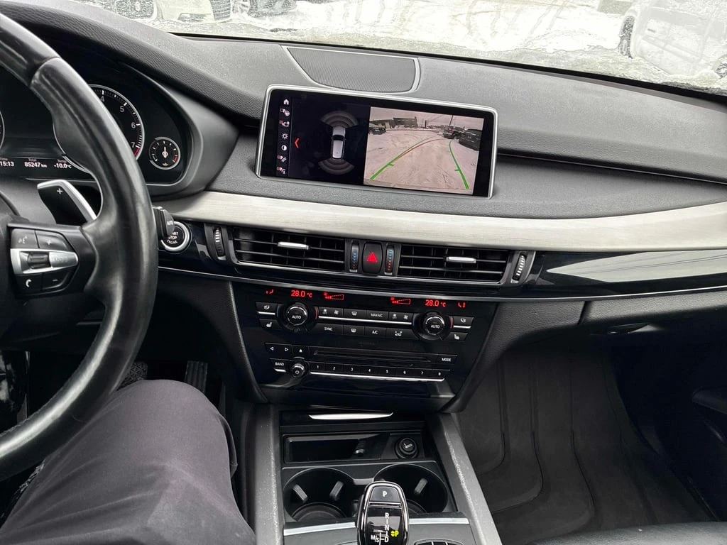 BMW X5 * xDrive35i * CARFAX * БЕЗ ПЪРВОНАЧАЛНА ВНОСКА - изображение 9