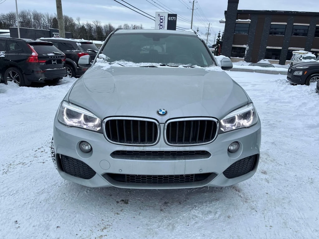 BMW X5 * xDrive35i * CARFAX * БЕЗ ПЪРВОНАЧАЛНА ВНОСКА - изображение 6