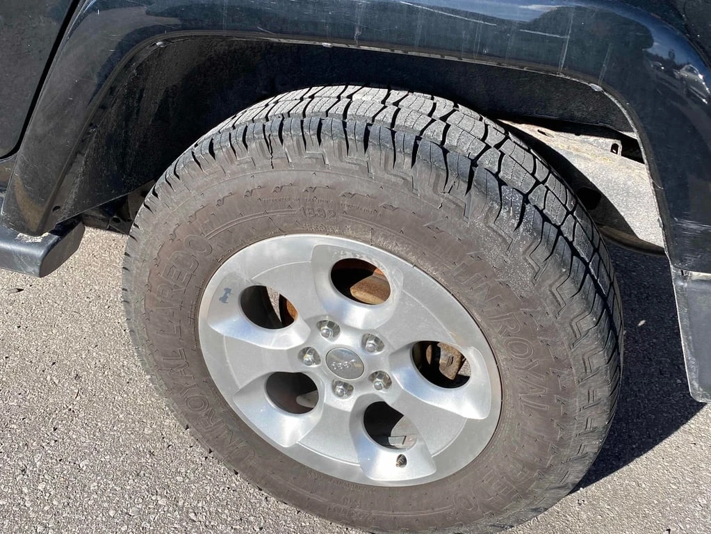 Jeep Wrangler 2017 Sahara * CARFAX * БЕЗ ПЪРВОНАЧАЛНА ВНОСКА - изображение 6