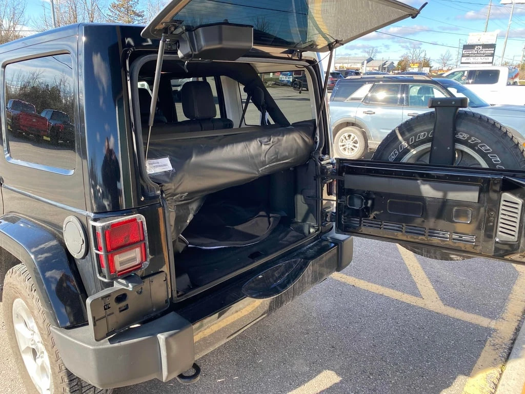 Jeep Wrangler 2017 Sahara * CARFAX * ��� ������������ ������ | Mobile.bg � ����������� 13