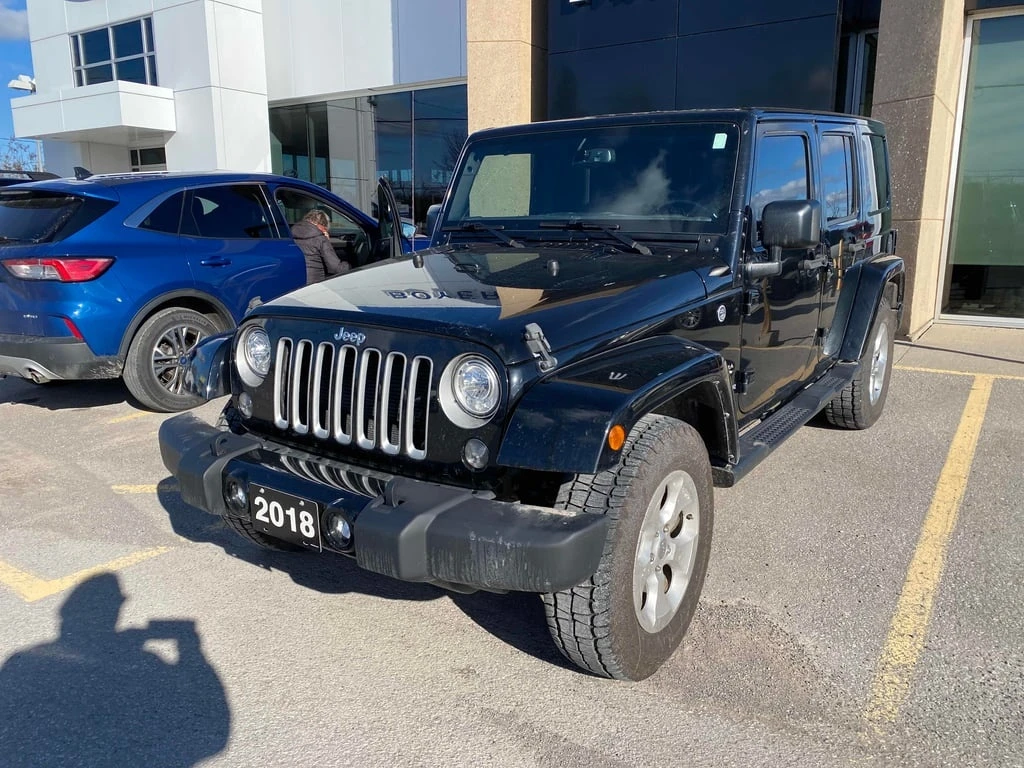 Jeep Wrangler 2017 Sahara * CARFAX * ��� ������������ ������ | Mobile.bg � ����������� 1