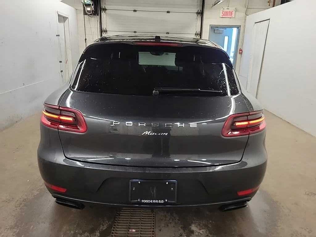 Porsche Macan * SPORT EDITION * CARFAX * ЦЕНА ДО БГ - изображение 6
