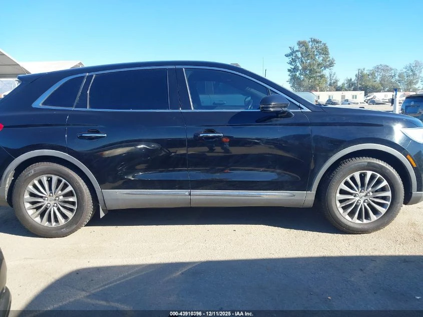 Lincoln Mkx 2.7L V-6 DI, DOHC, VVT, TURBO, 335HP Front Wheel - изображение 5