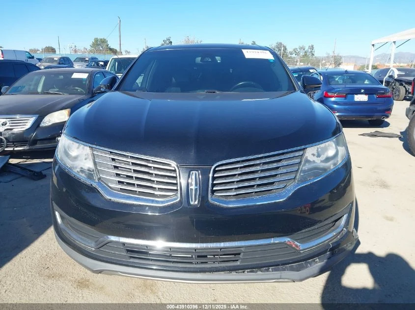 Lincoln Mkx 2.7L V-6 DI, DOHC, VVT, TURBO, 335HP Front Wheel - изображение 4