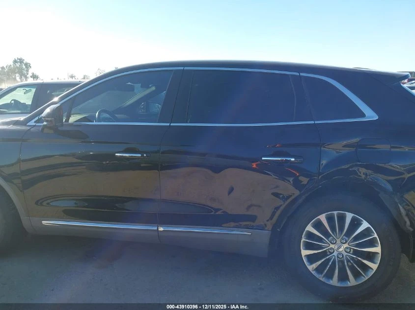 Lincoln Mkx 2.7L V-6 DI, DOHC, VVT, TURBO, 335HP Front Wheel - изображение 6
