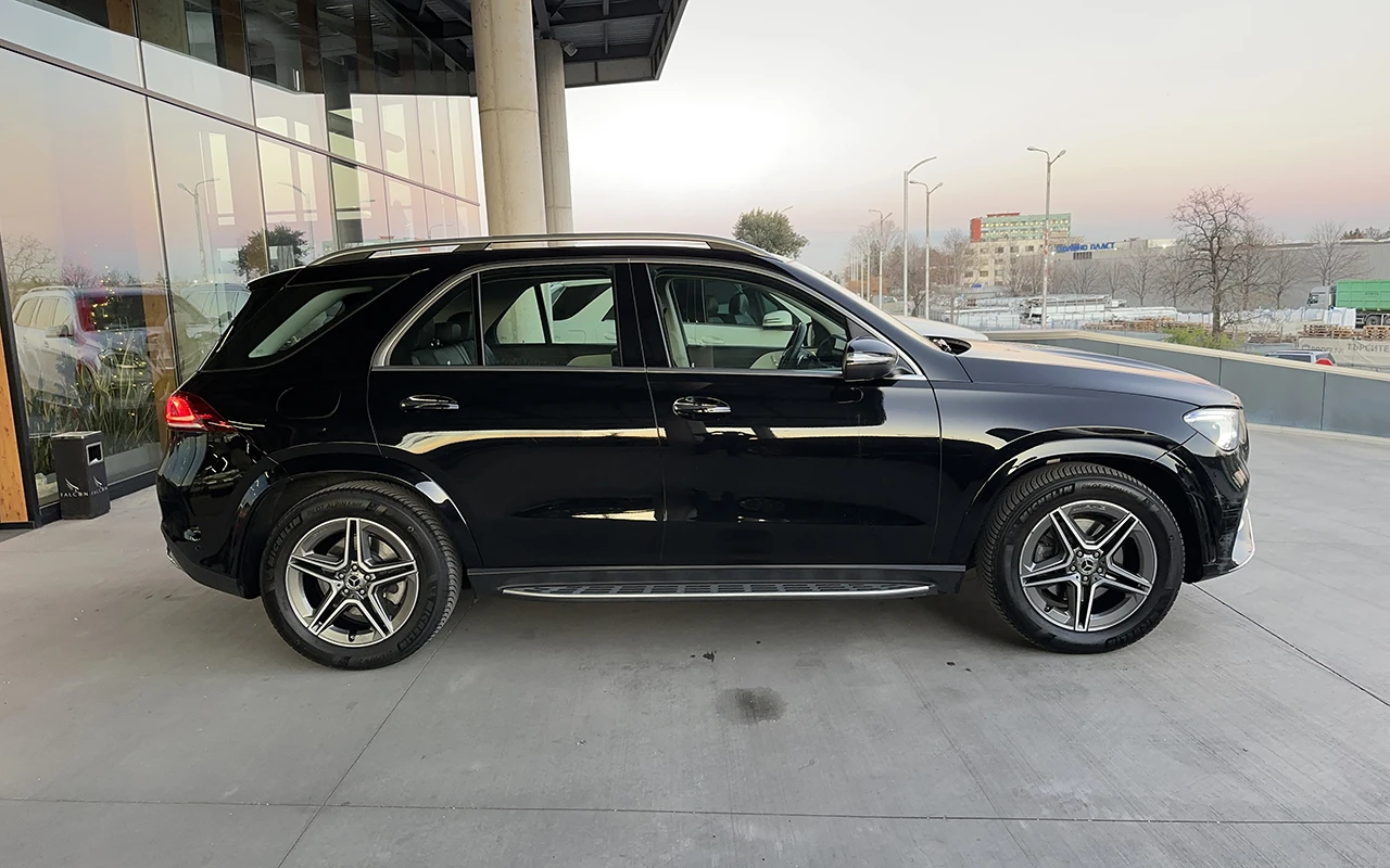 Mercedes-Benz GLE 400 d 4MATIC AMG - изображение 3