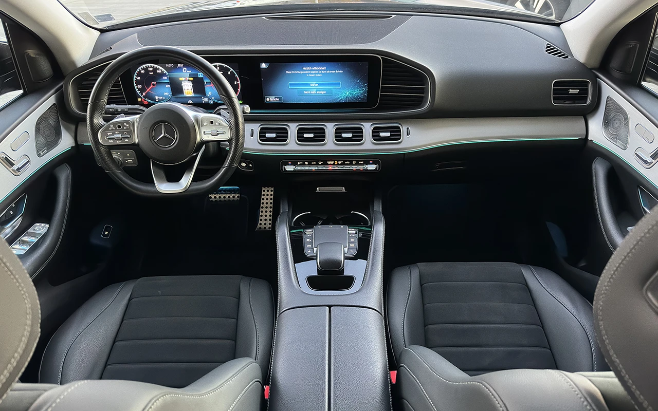 Mercedes-Benz GLE 400 d 4MATIC AMG - изображение 5