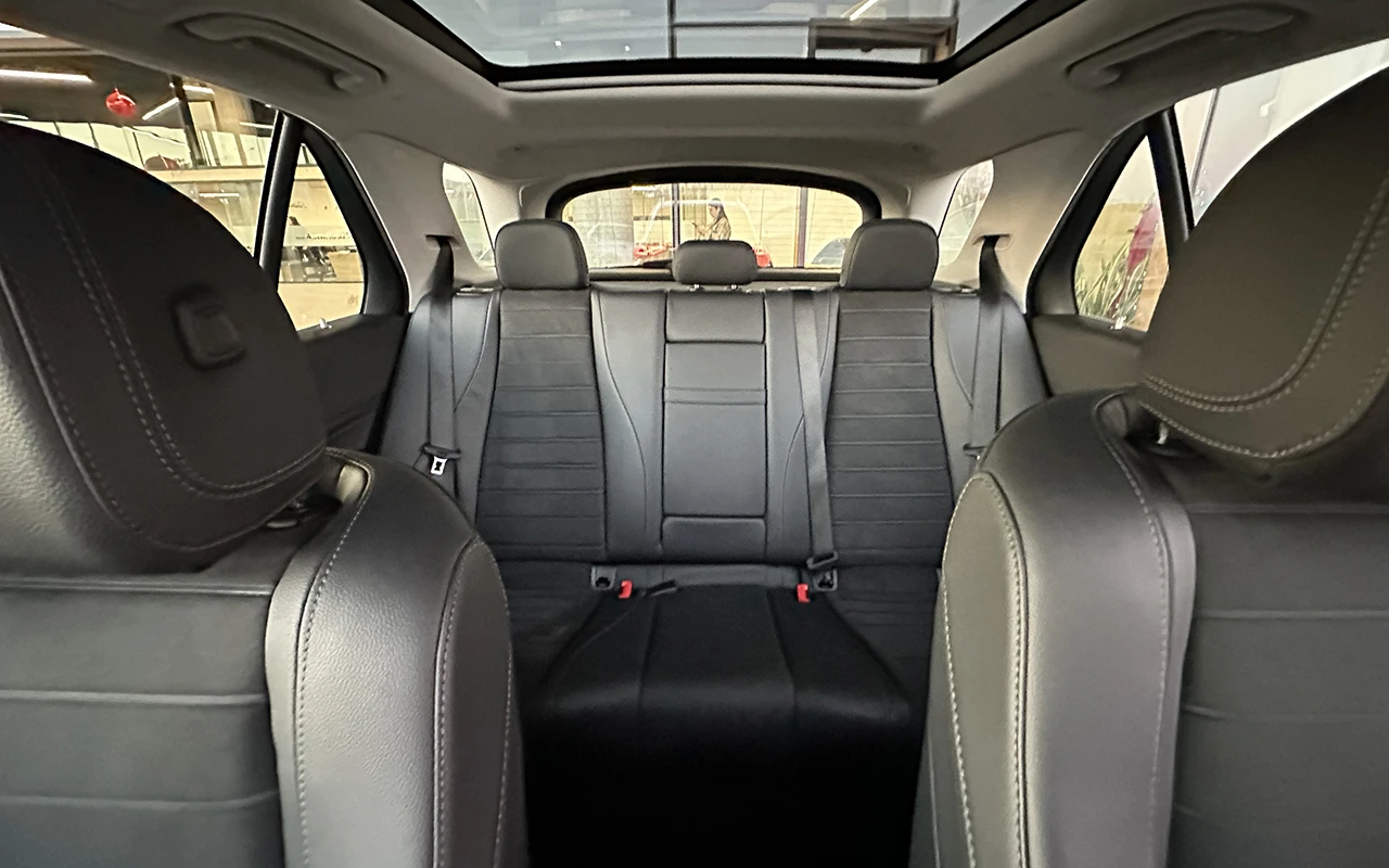 Mercedes-Benz GLE 400 d 4MATIC AMG - изображение 8