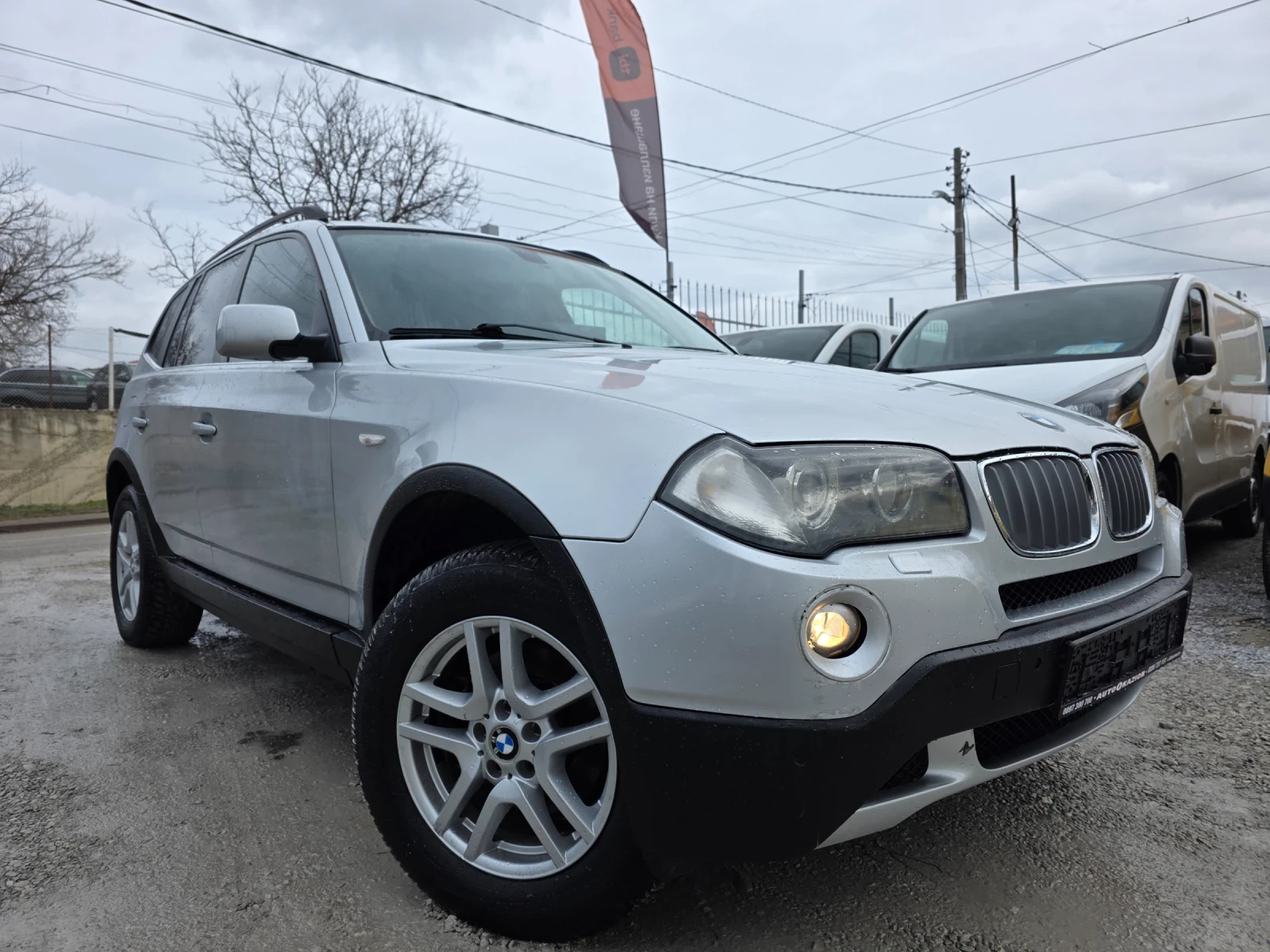 BMW X3 2.5i - изображение 3