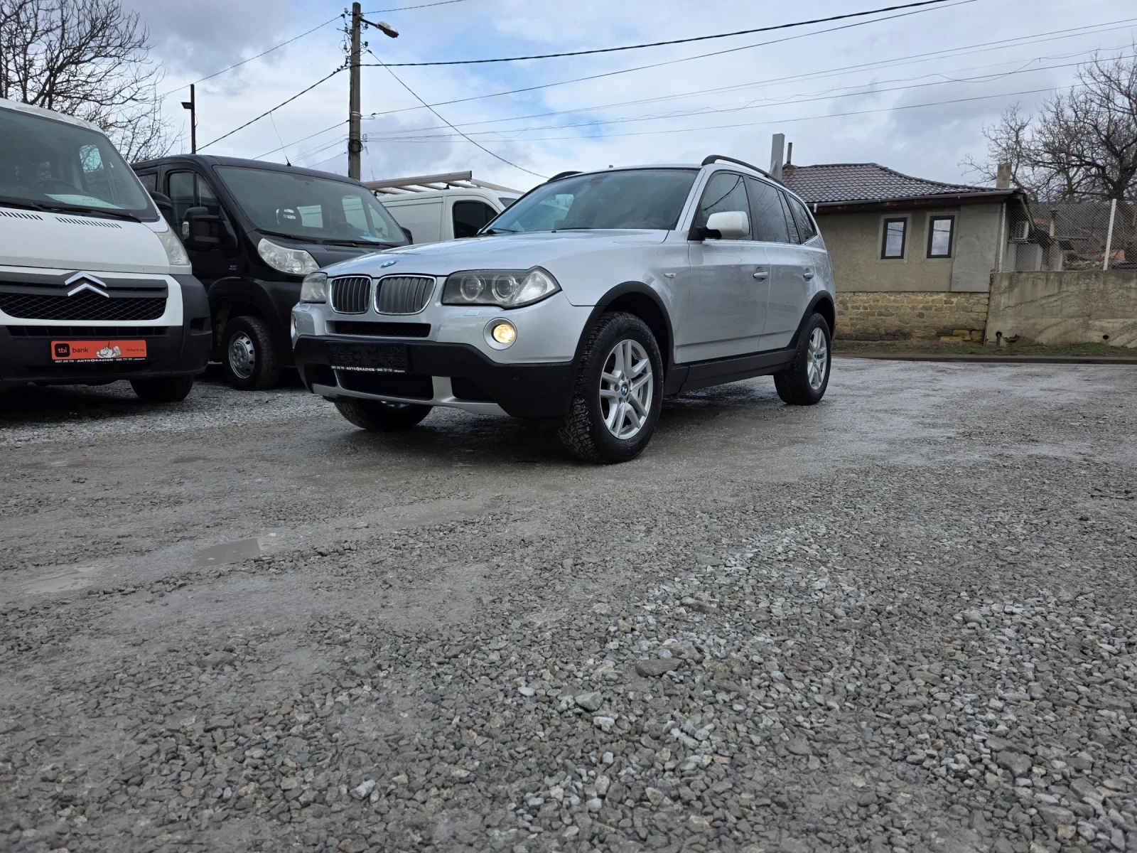 BMW X3 2.5i - изображение 8