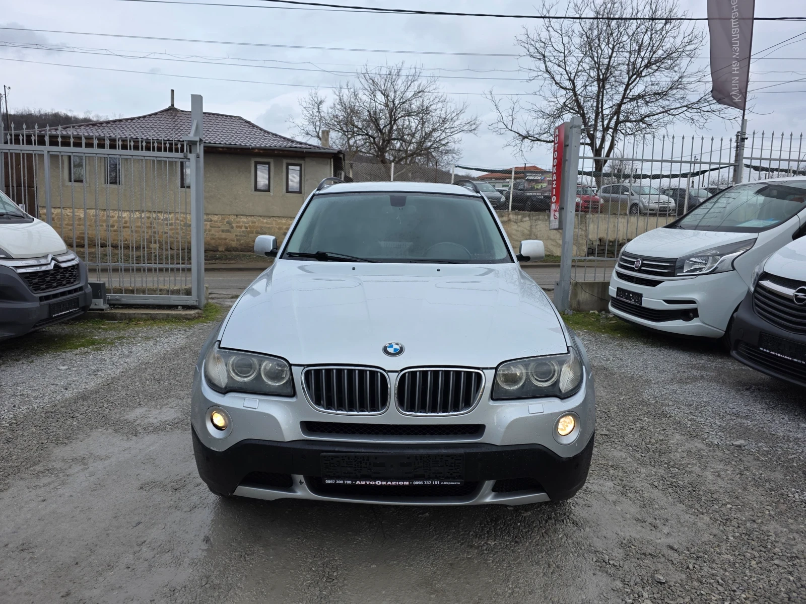 BMW X3 2.5i - изображение 2