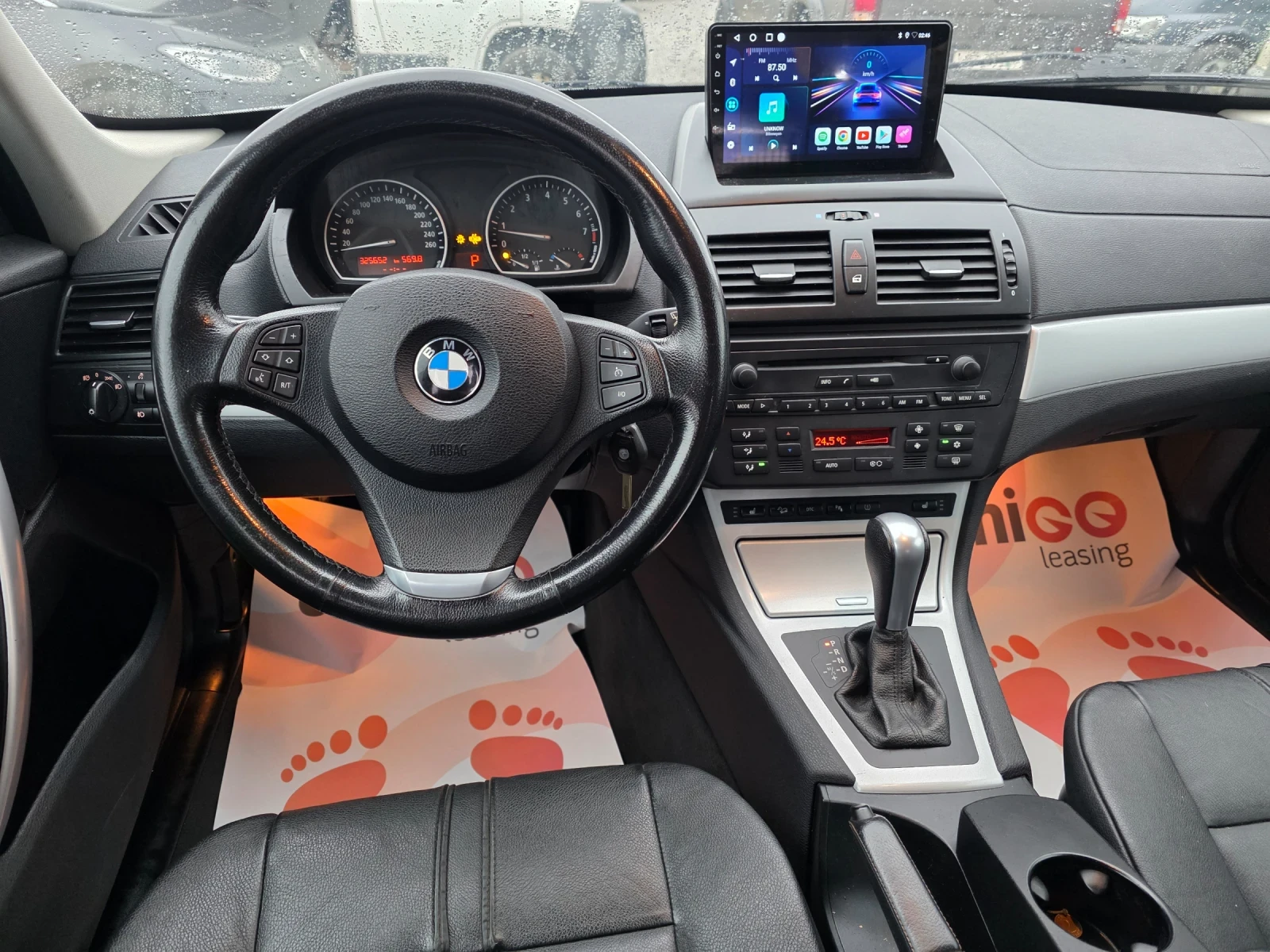 BMW X3 2.5i | Mobile.bg � ����������� 11