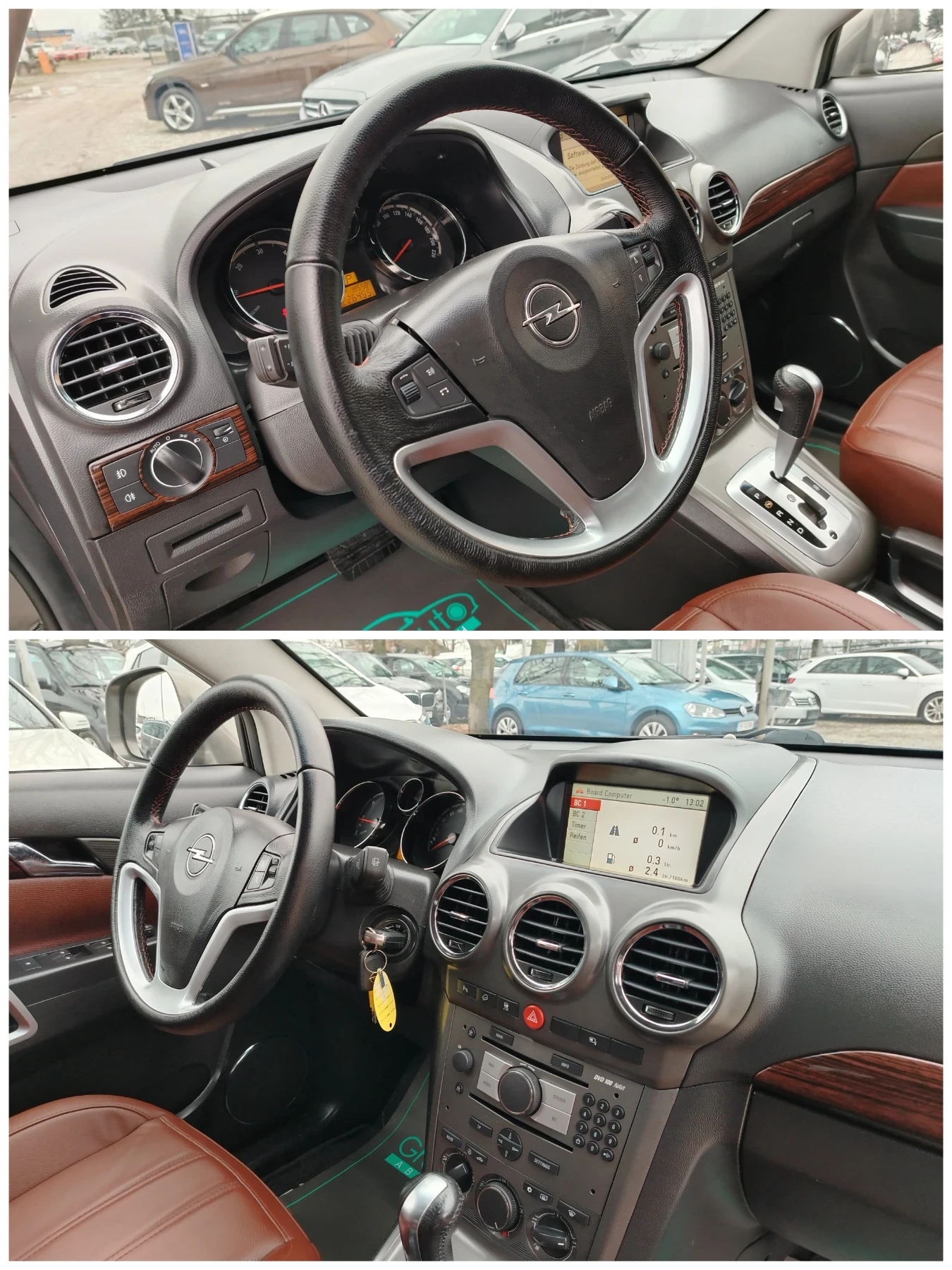Opel Antara 2.0CDTI-150�.�/���������/4x4/���������/����!!!  | Mobile.bg � ����������� 11