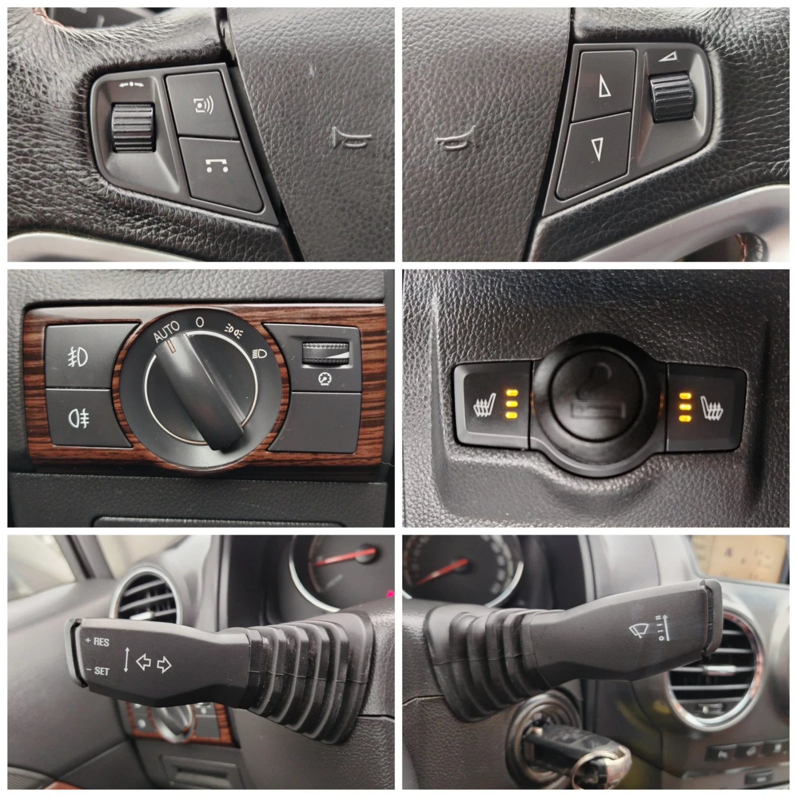 Opel Antara 2.0CDTI-150�.�/���������/4x4/���������/����!!!  | Mobile.bg � ����������� 12