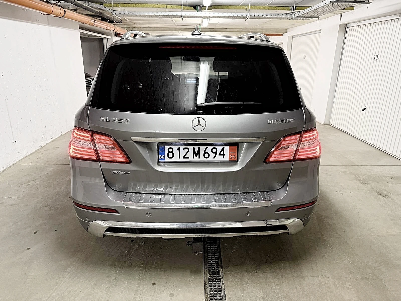 Mercedes-Benz ML 350 350 Bluetec | Mobile.bg � ����������� 2