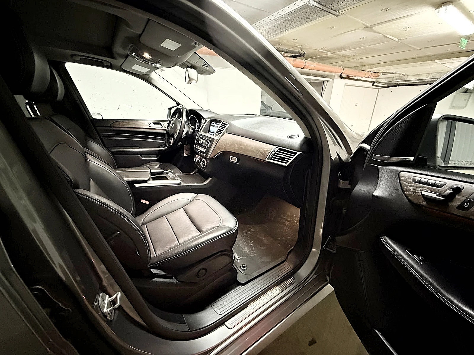 Mercedes-Benz ML 350 350 Bluetec | Mobile.bg � ����������� 10