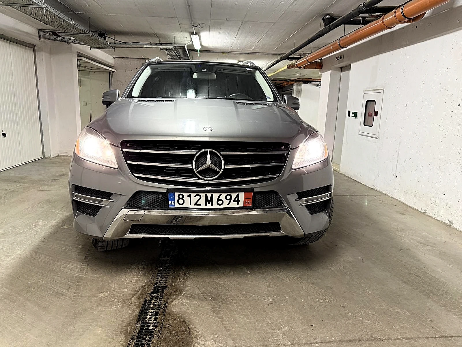 Mercedes-Benz ML 350 350 Bluetec | Mobile.bg � ����������� 4