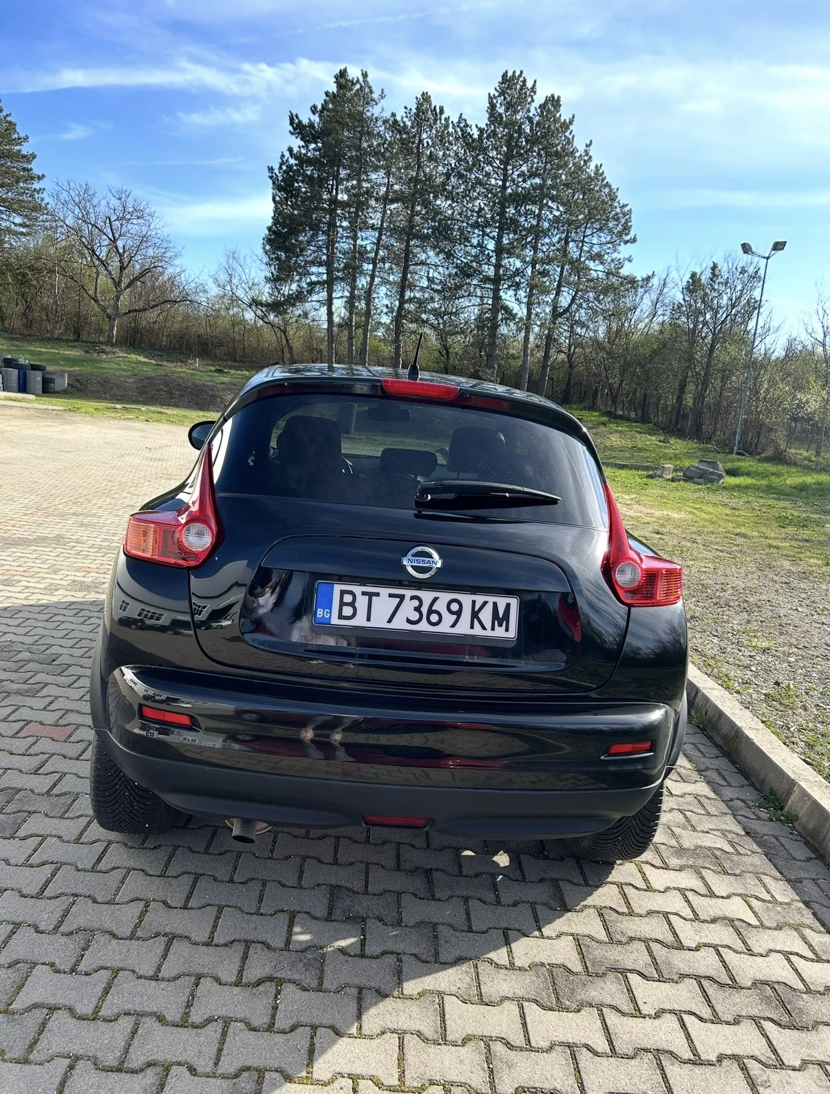 Nissan Juke  - изображение 10