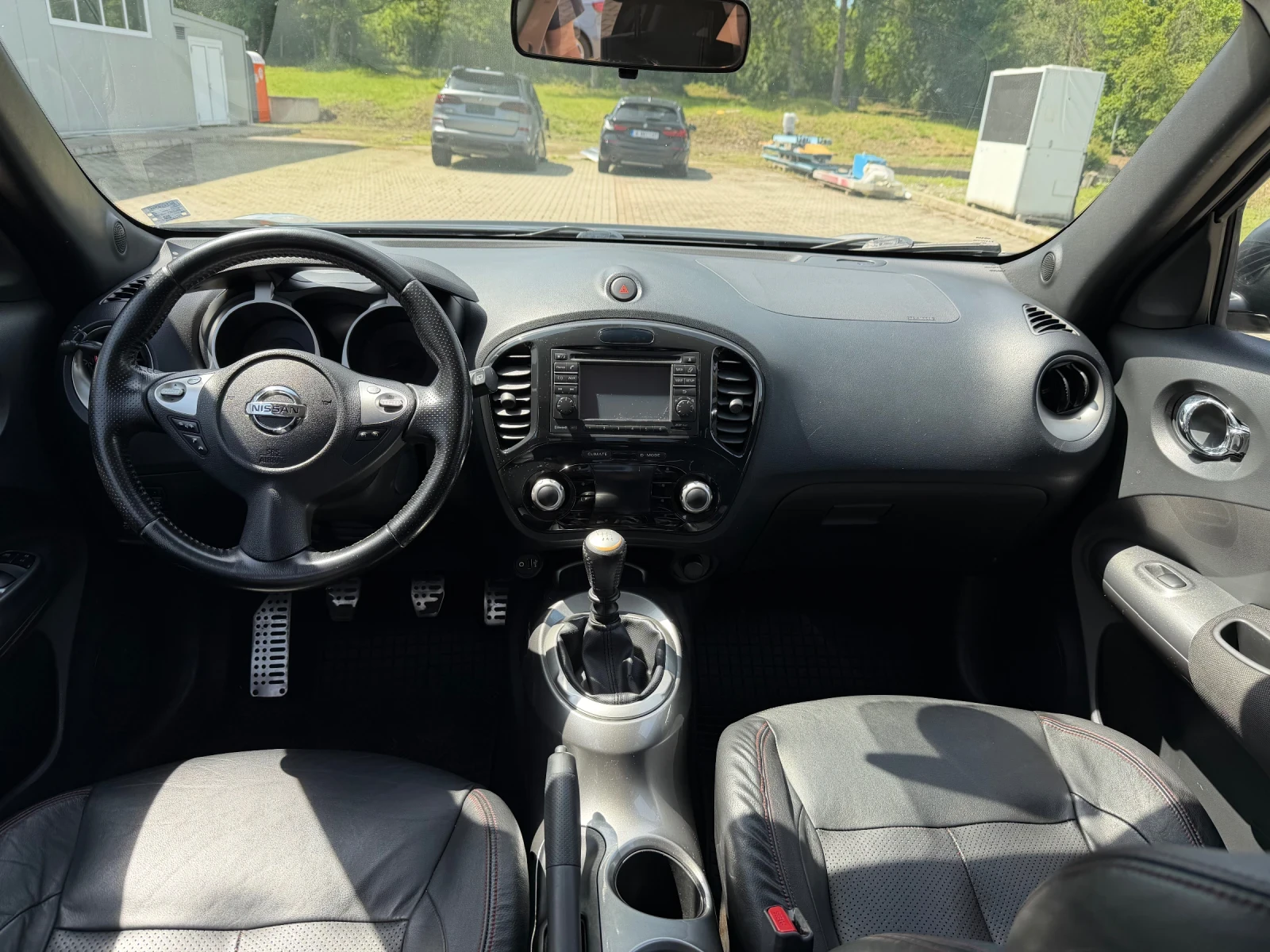 Nissan Juke, снимка 10 - Автомобили и джипове - 54760133