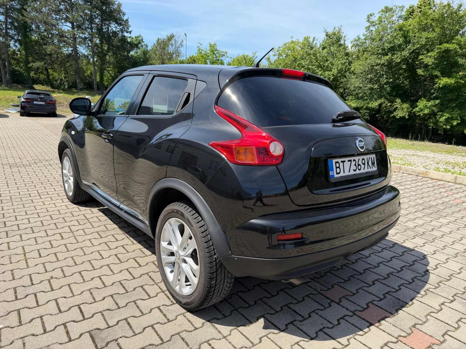 Nissan Juke, снимка 3 - Автомобили и джипове - 54760133