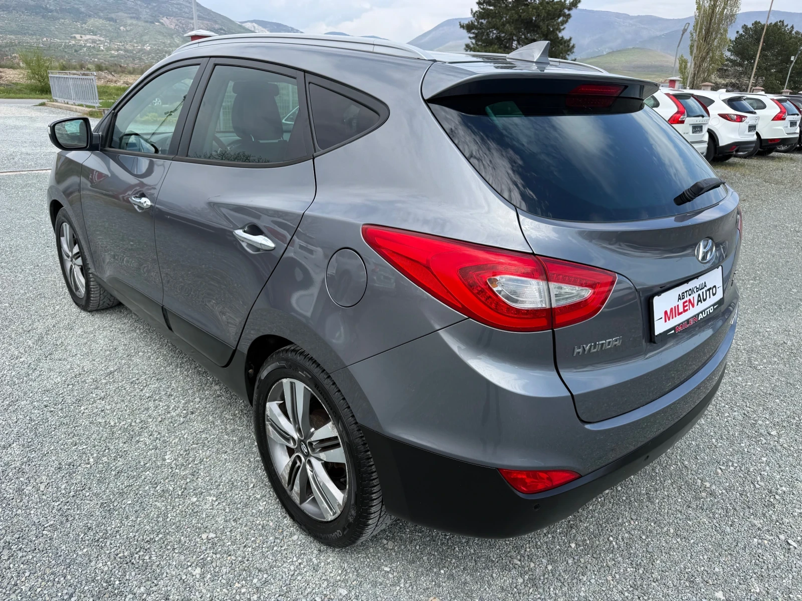 Hyundai IX35 (KATO ����)^(4x4) | Mobile.bg � ����������� 7