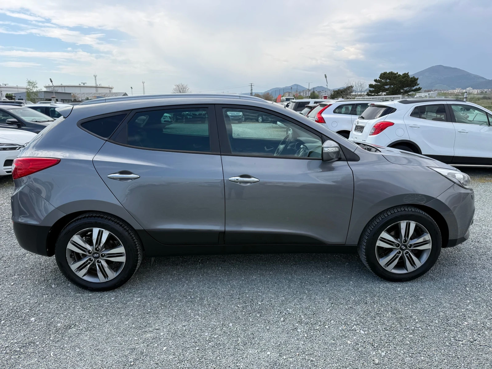 Hyundai IX35 (KATO ����)^(4x4) | Mobile.bg � ����������� 4