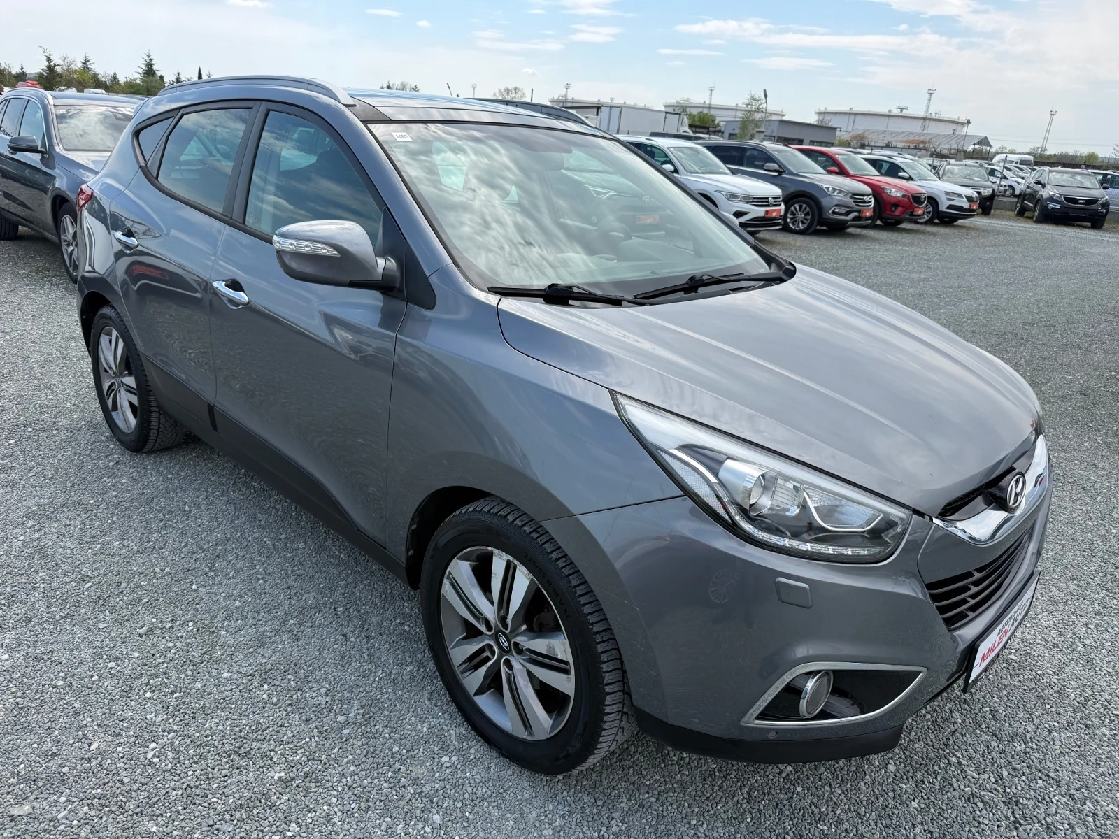 Hyundai IX35 (KATO ����)^(4x4) | Mobile.bg � ����������� 3