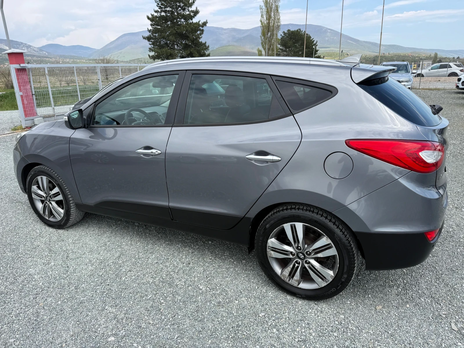 Hyundai IX35 (KATO ����)^(4x4) | Mobile.bg � ����������� 8