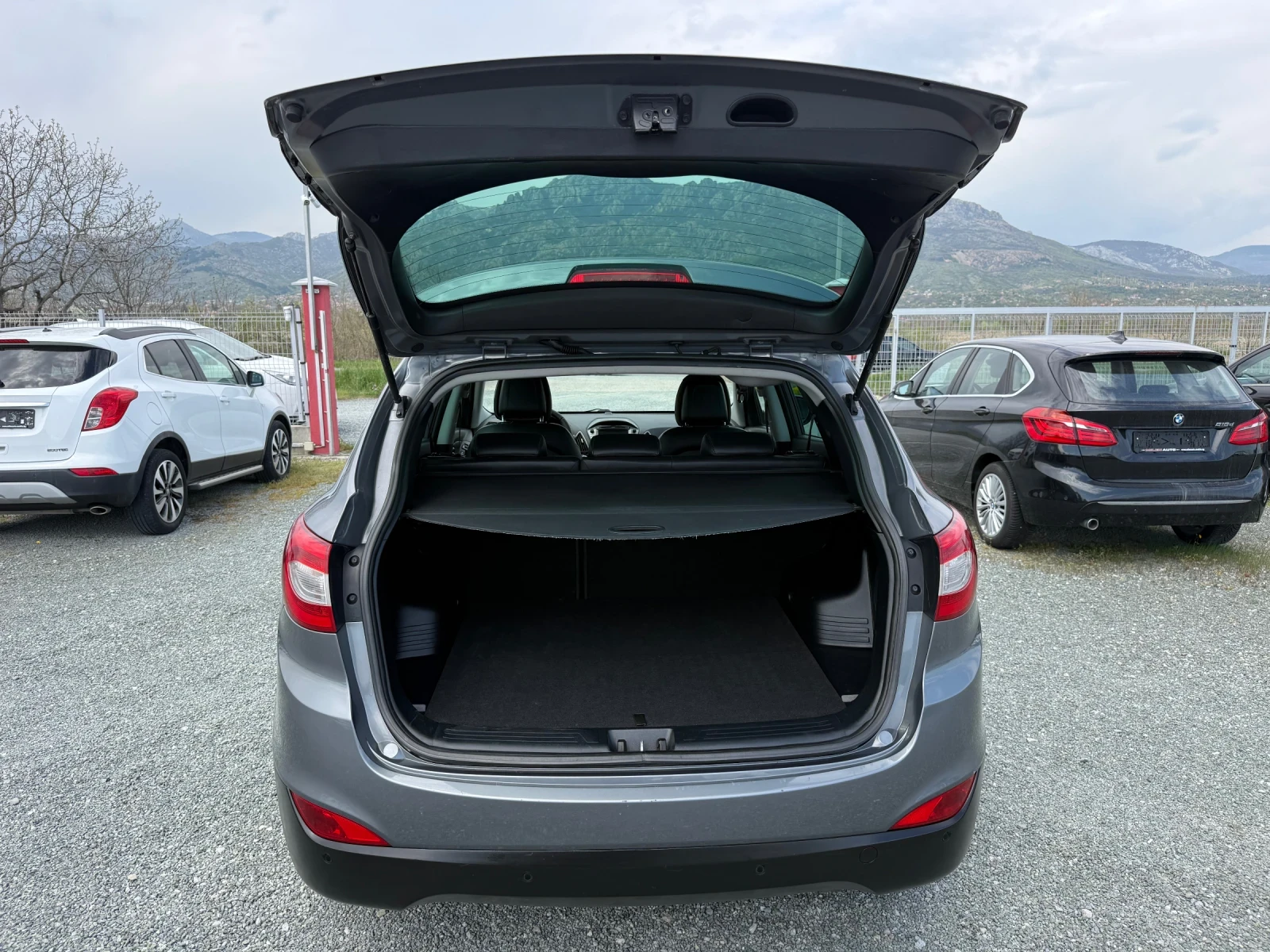 Hyundai IX35 (KATO ����)^(4x4) | Mobile.bg � ����������� 13