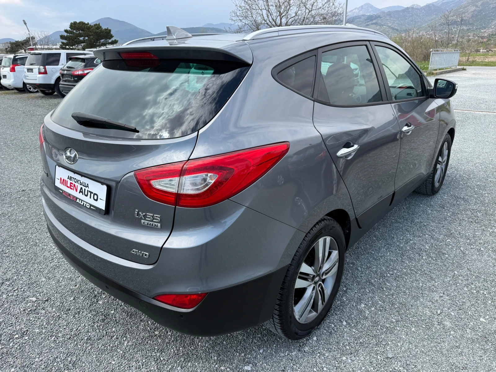 Hyundai IX35 (KATO ����)^(4x4) | Mobile.bg � ����������� 6