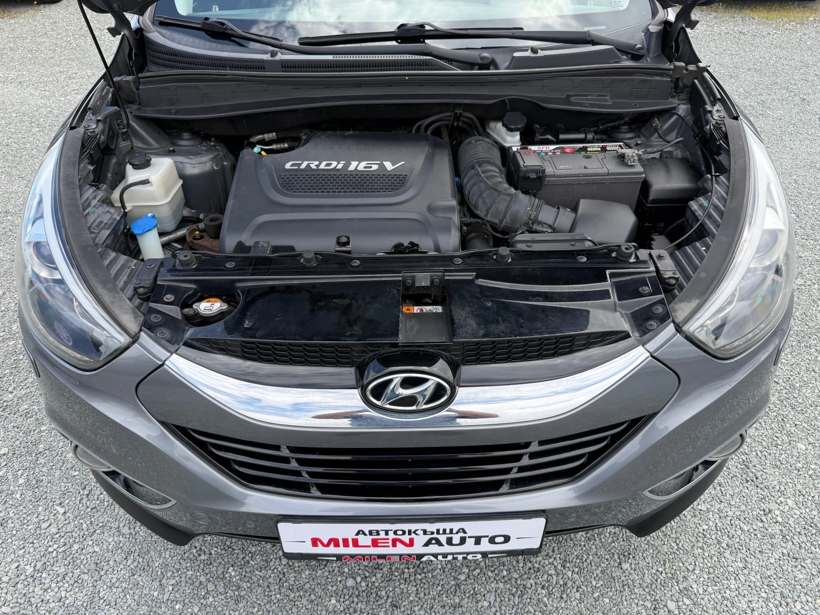 Hyundai IX35 (KATO ����)^(4x4) | Mobile.bg � ����������� 17