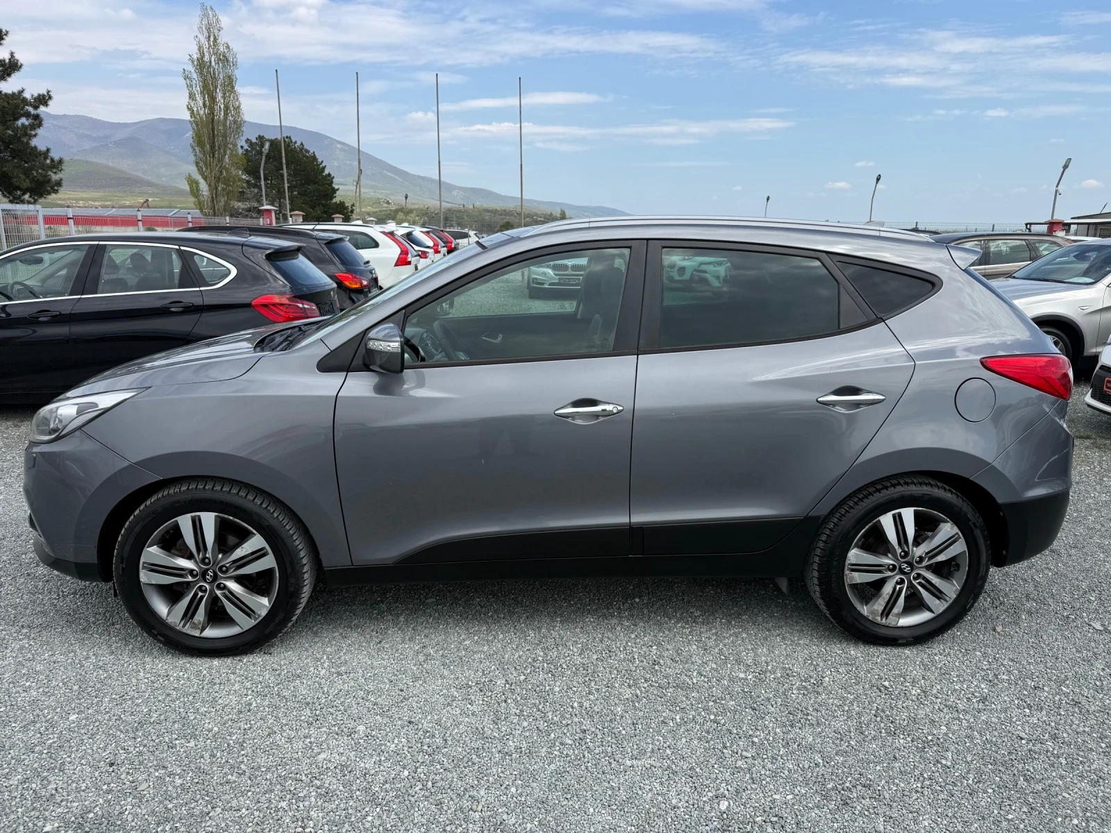 Hyundai IX35 (KATO ����)^(4x4) | Mobile.bg � ����������� 9