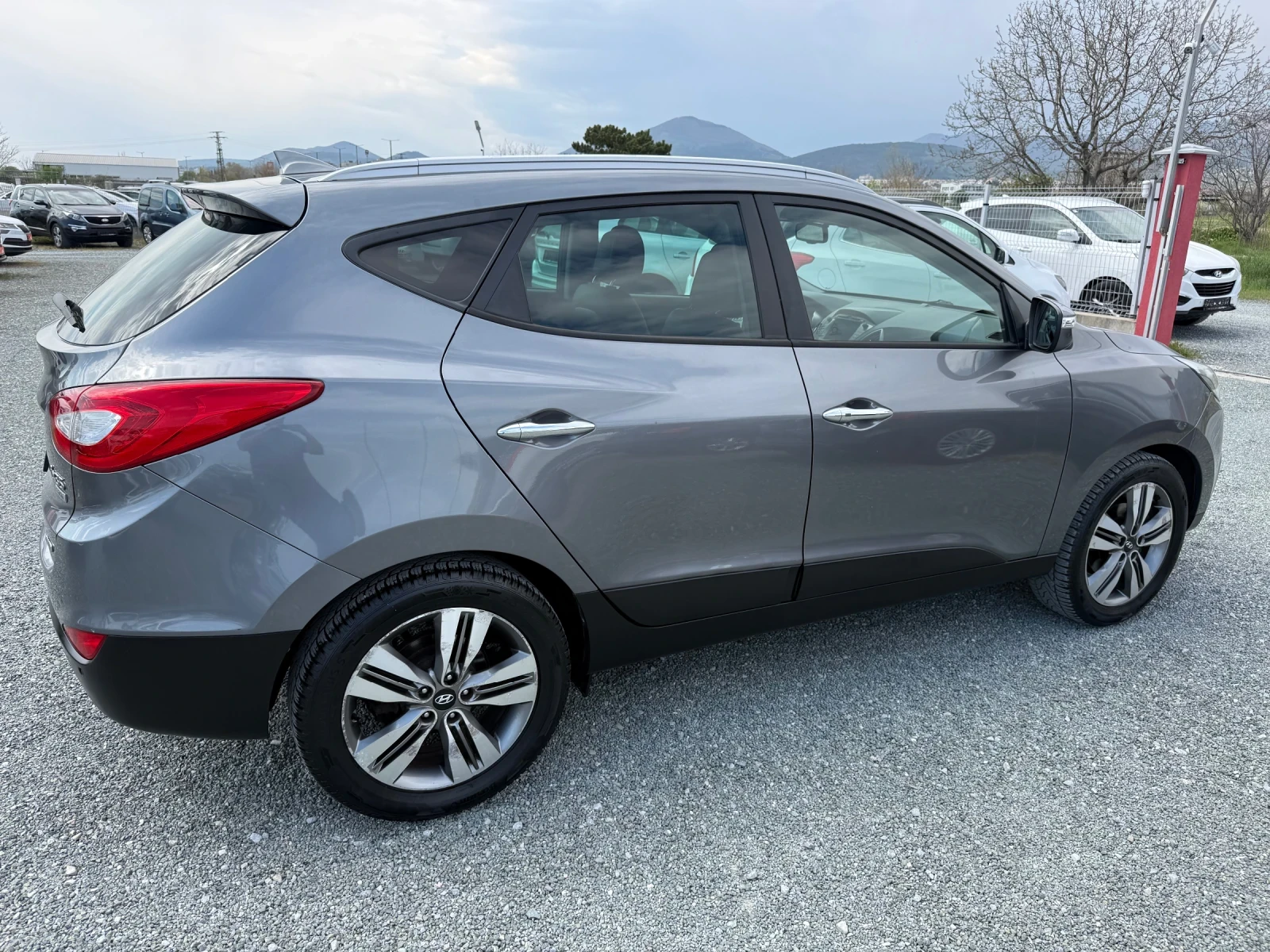 Hyundai IX35 (KATO ����)^(4x4) | Mobile.bg � ����������� 5