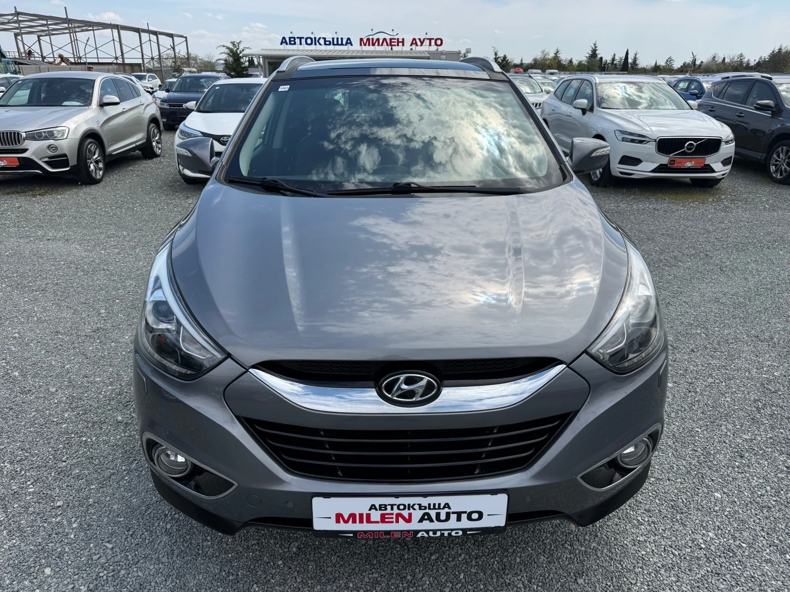 Hyundai IX35 (KATO ����)^(4x4) | Mobile.bg � ����������� 2