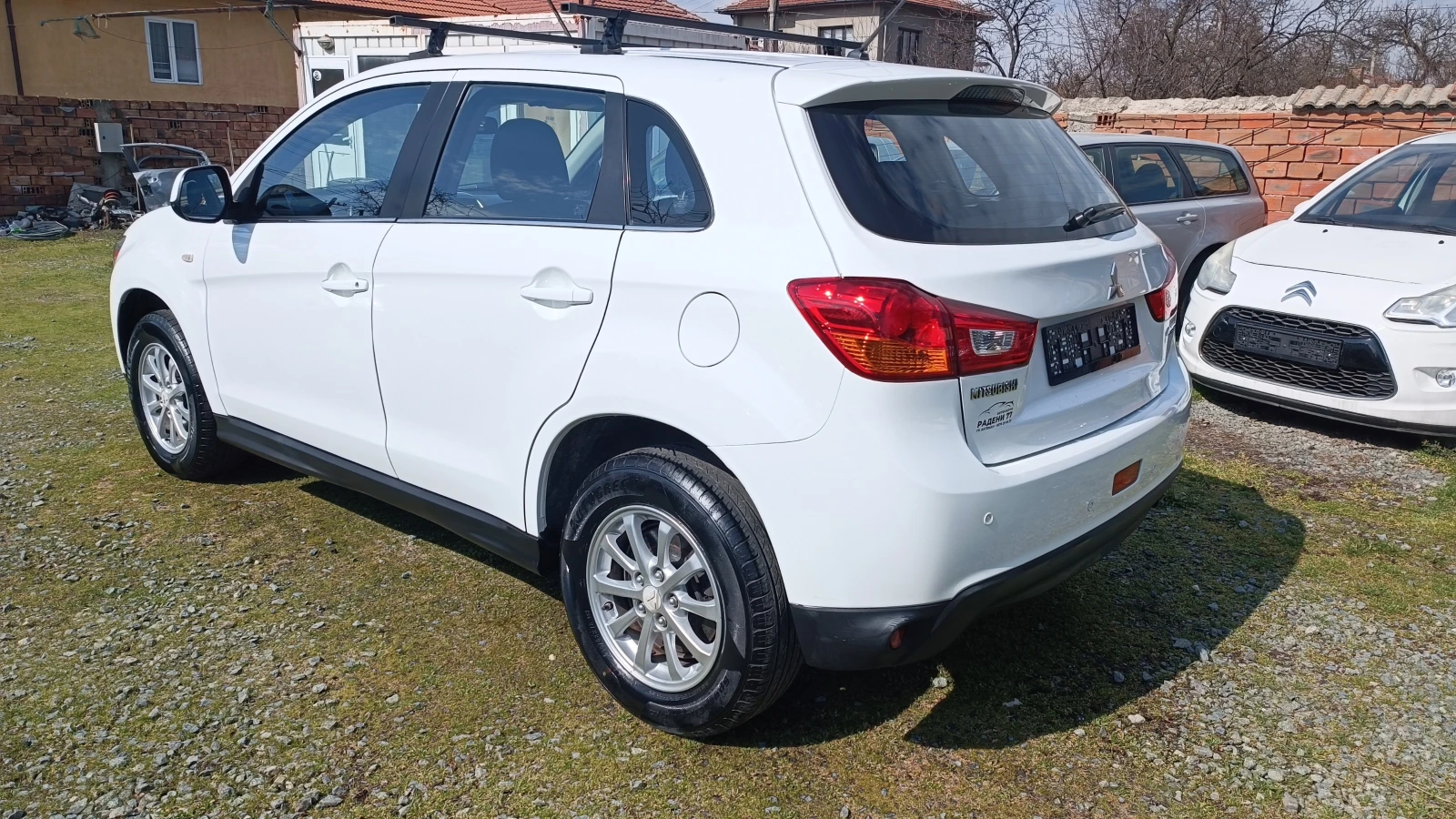 Mitsubishi ASX 1.8 !!!ПЕРФЕКТЕН!!!, снимка 5 - Автомобили и джипове - 53755193