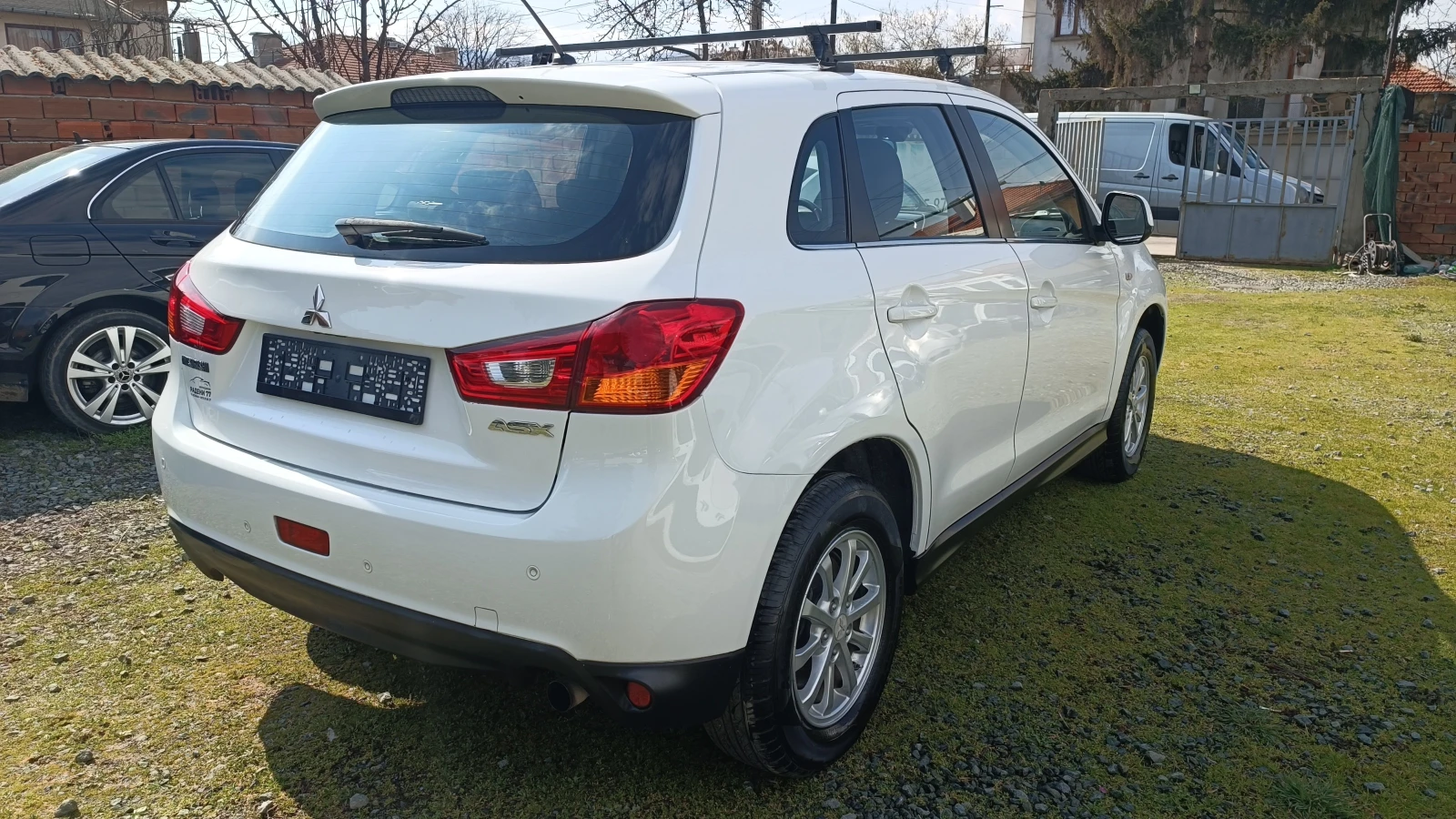 Mitsubishi ASX 1.8 !!!ПЕРФЕКТЕН!!!, снимка 7 - Автомобили и джипове - 53755193