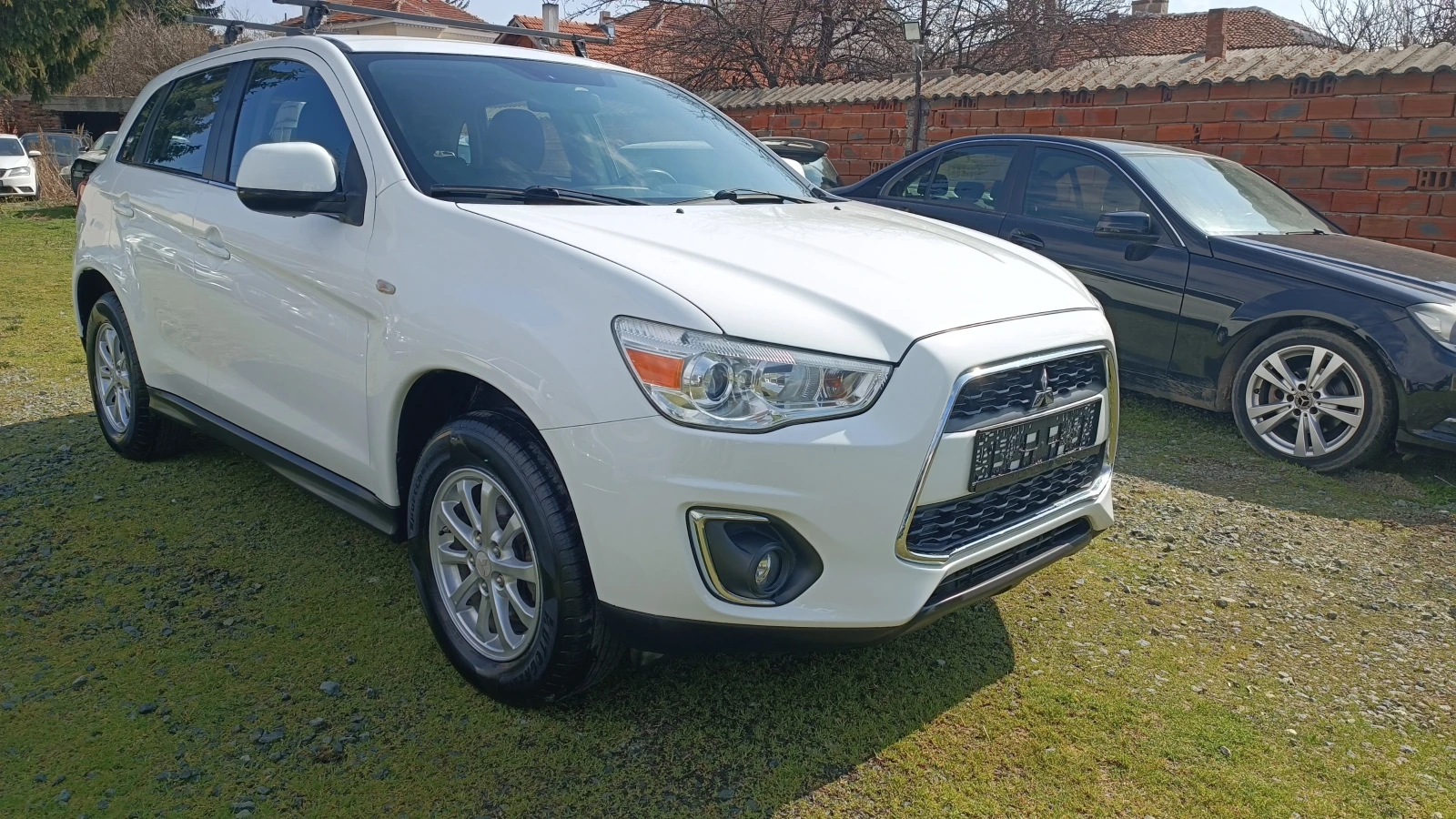 Mitsubishi ASX 1.8 !!!ПЕРФЕКТЕН!!!