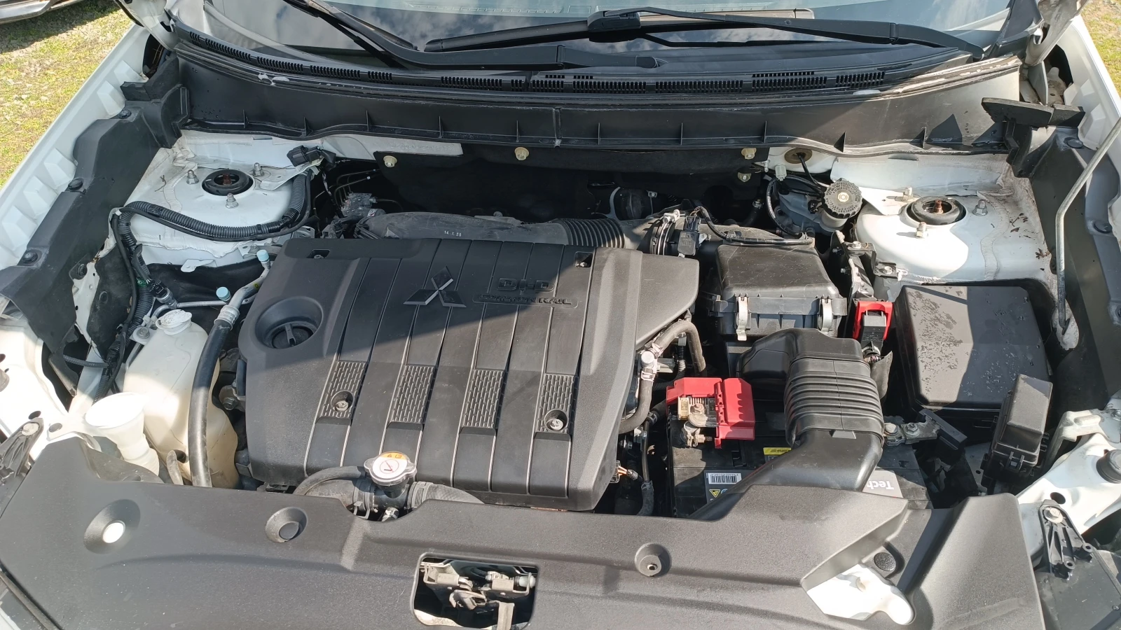 Mitsubishi ASX 1.8 !!!ПЕРФЕКТЕН!!!, снимка 15 - Автомобили и джипове - 53755193