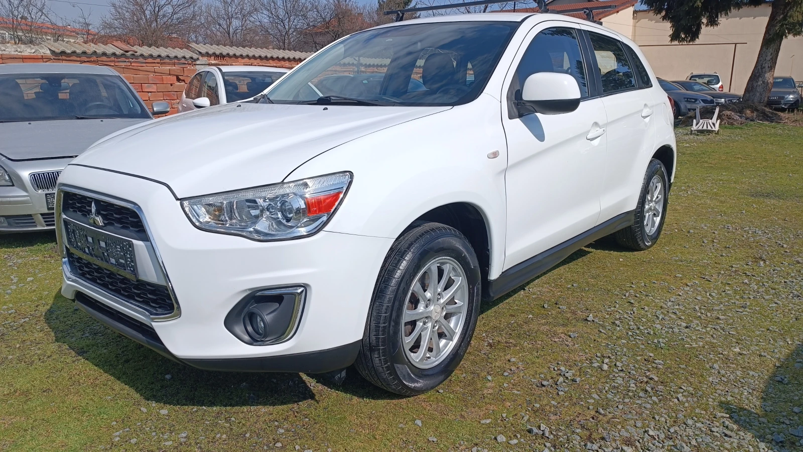 Mitsubishi ASX 1.8 !!!ПЕРФЕКТЕН!!!, снимка 3 - Автомобили и джипове - 53755193