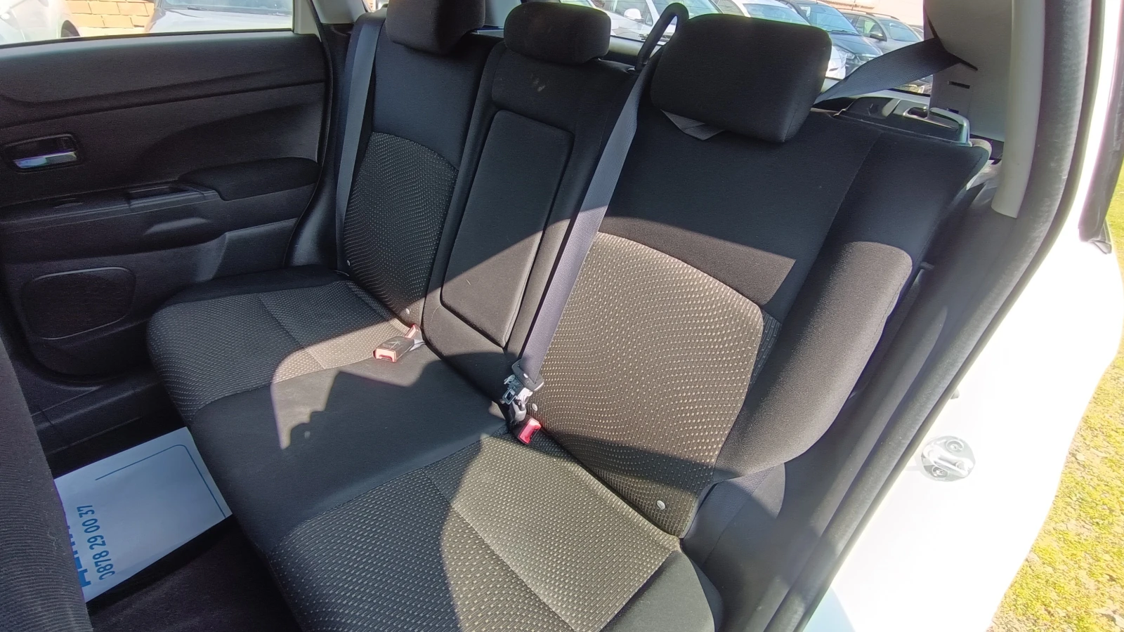 Mitsubishi ASX 1.8 !!!ПЕРФЕКТЕН!!!, снимка 12 - Автомобили и джипове - 53755193