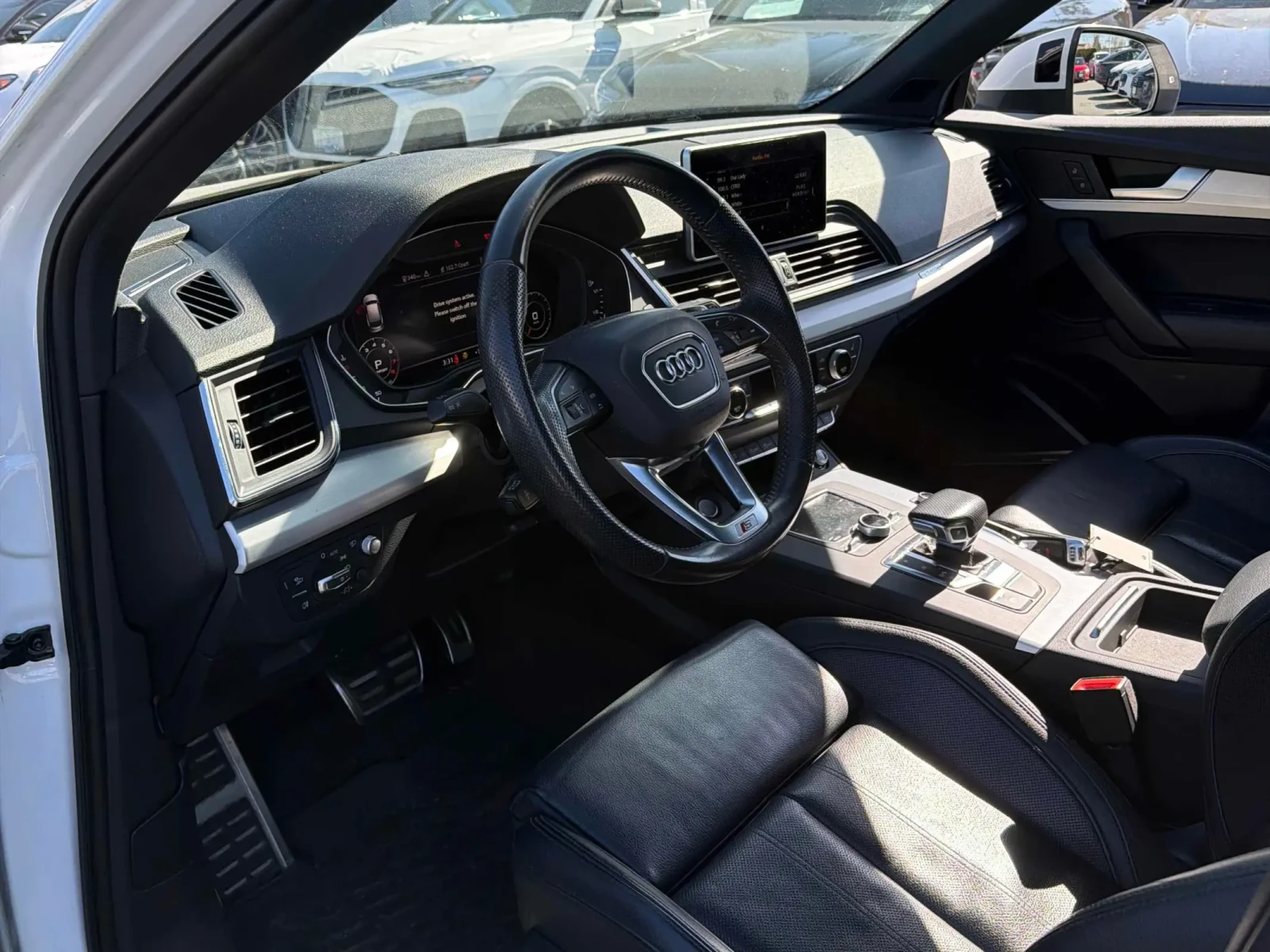 Audi Q5 * Technik * CARFAX * S-LINE * HEAD-UP * 360, снимка 6 - Автомобили и джипове - 54143958